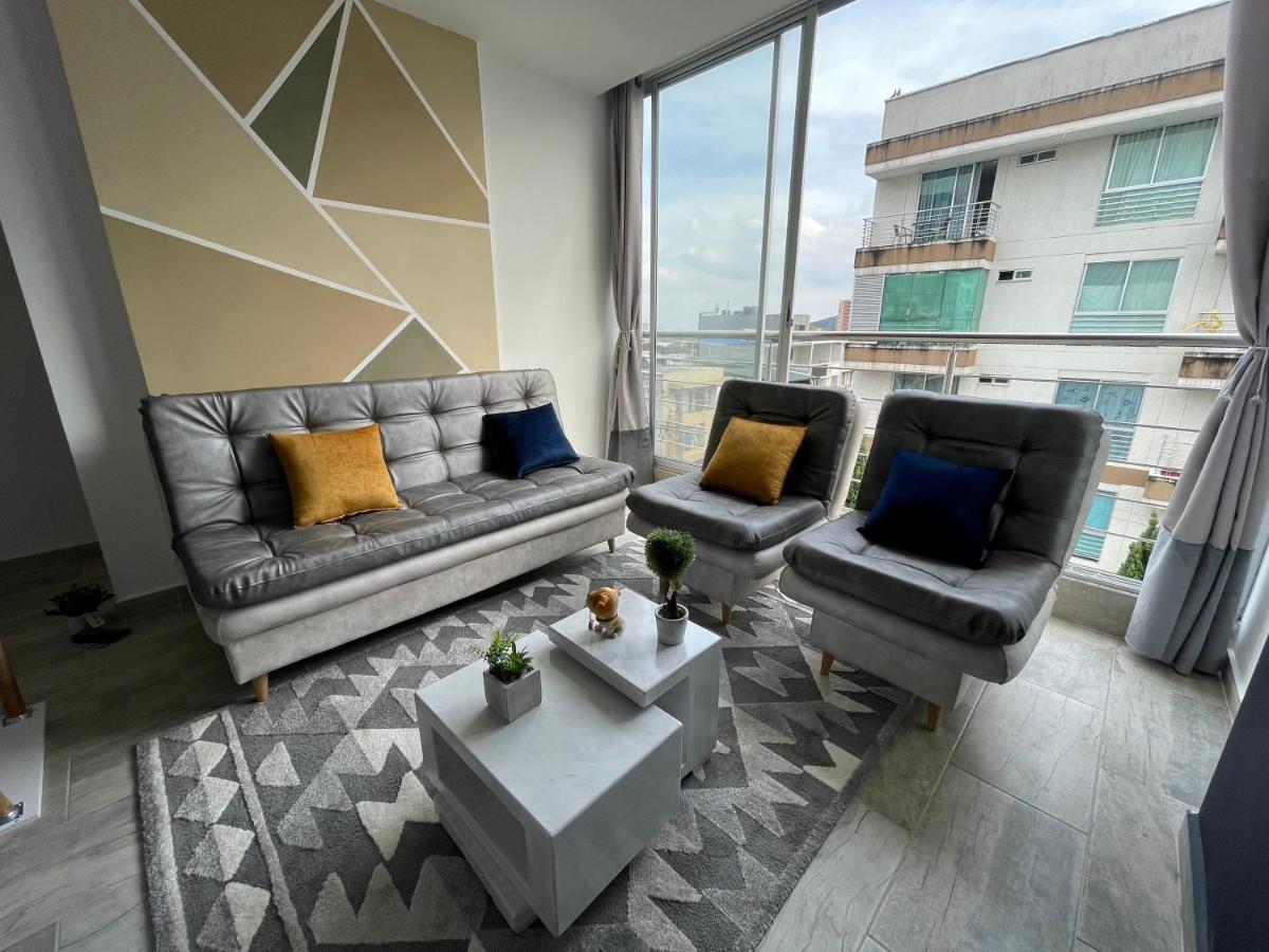 202-401Pp Nuevo Apartamento Moderno Y Central Ибаге Экстерьер фото