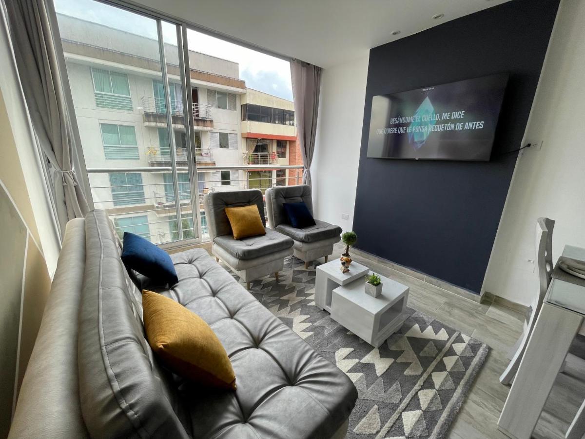 202-401Pp Nuevo Apartamento Moderno Y Central Ибаге Экстерьер фото