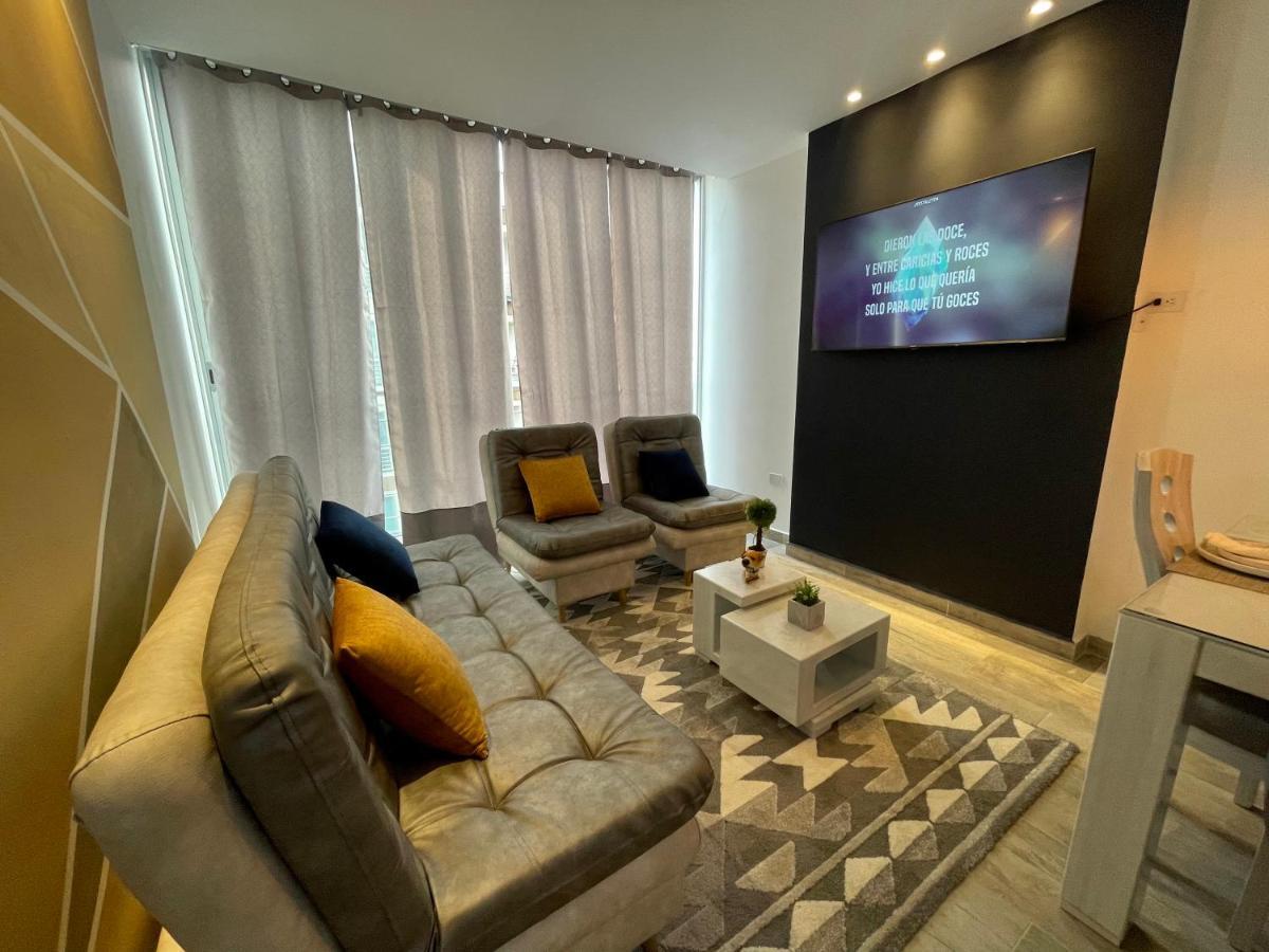 202-401Pp Nuevo Apartamento Moderno Y Central Ибаге Экстерьер фото