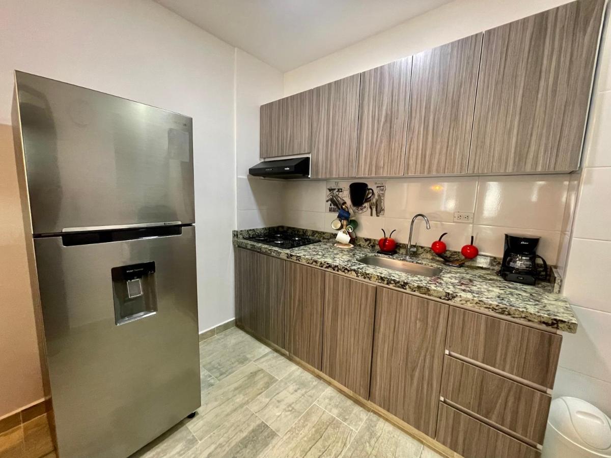 202-401Pp Nuevo Apartamento Moderno Y Central Ибаге Экстерьер фото