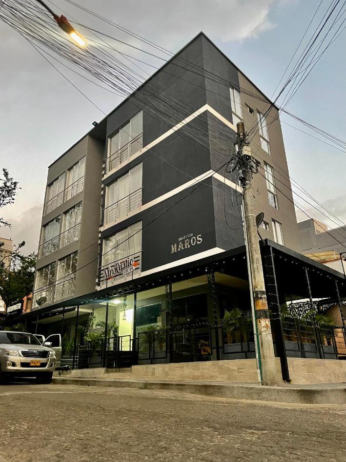 202-401Pp Nuevo Apartamento Moderno Y Central Ибаге Экстерьер фото