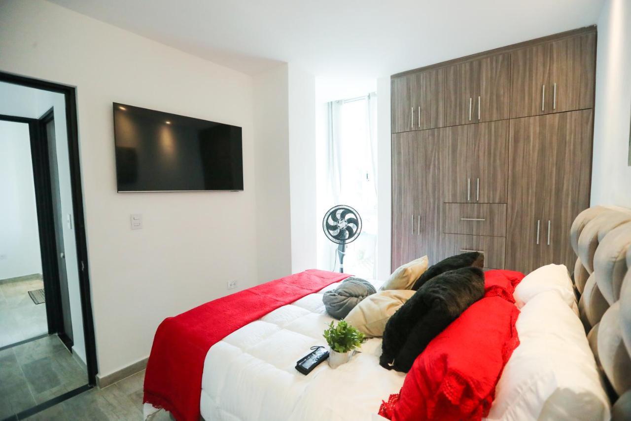 202-401Pp Nuevo Apartamento Moderno Y Central Ибаге Экстерьер фото