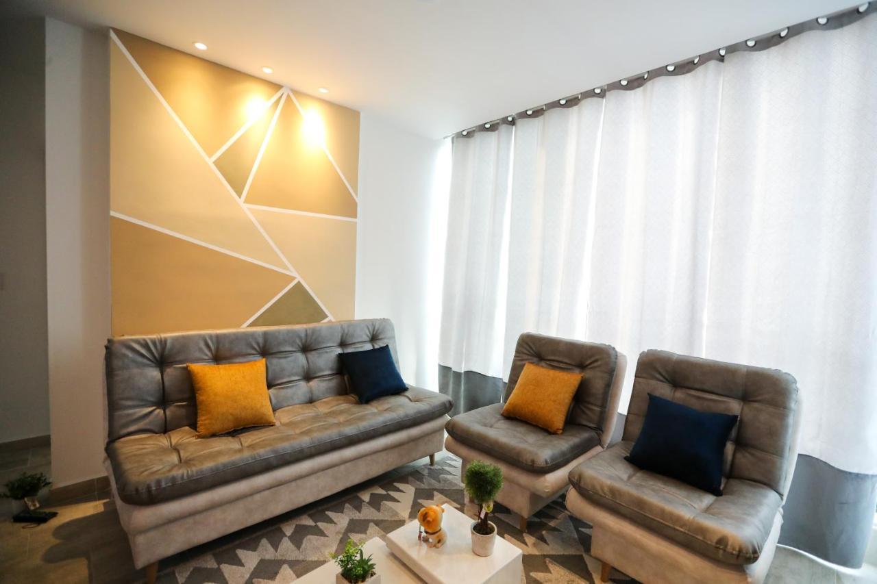 202-401Pp Nuevo Apartamento Moderno Y Central Ибаге Экстерьер фото