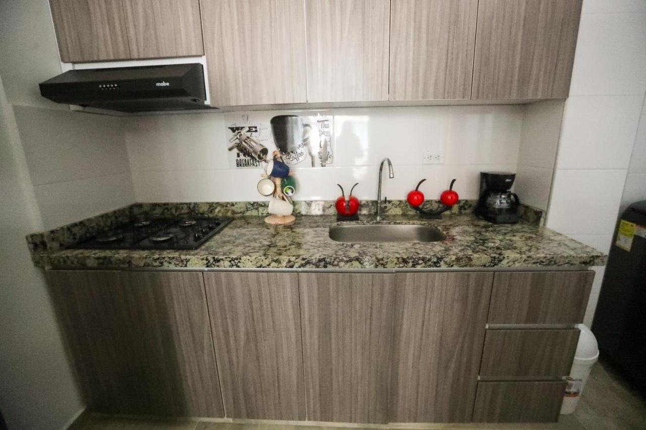 202-401Pp Nuevo Apartamento Moderno Y Central Ибаге Экстерьер фото