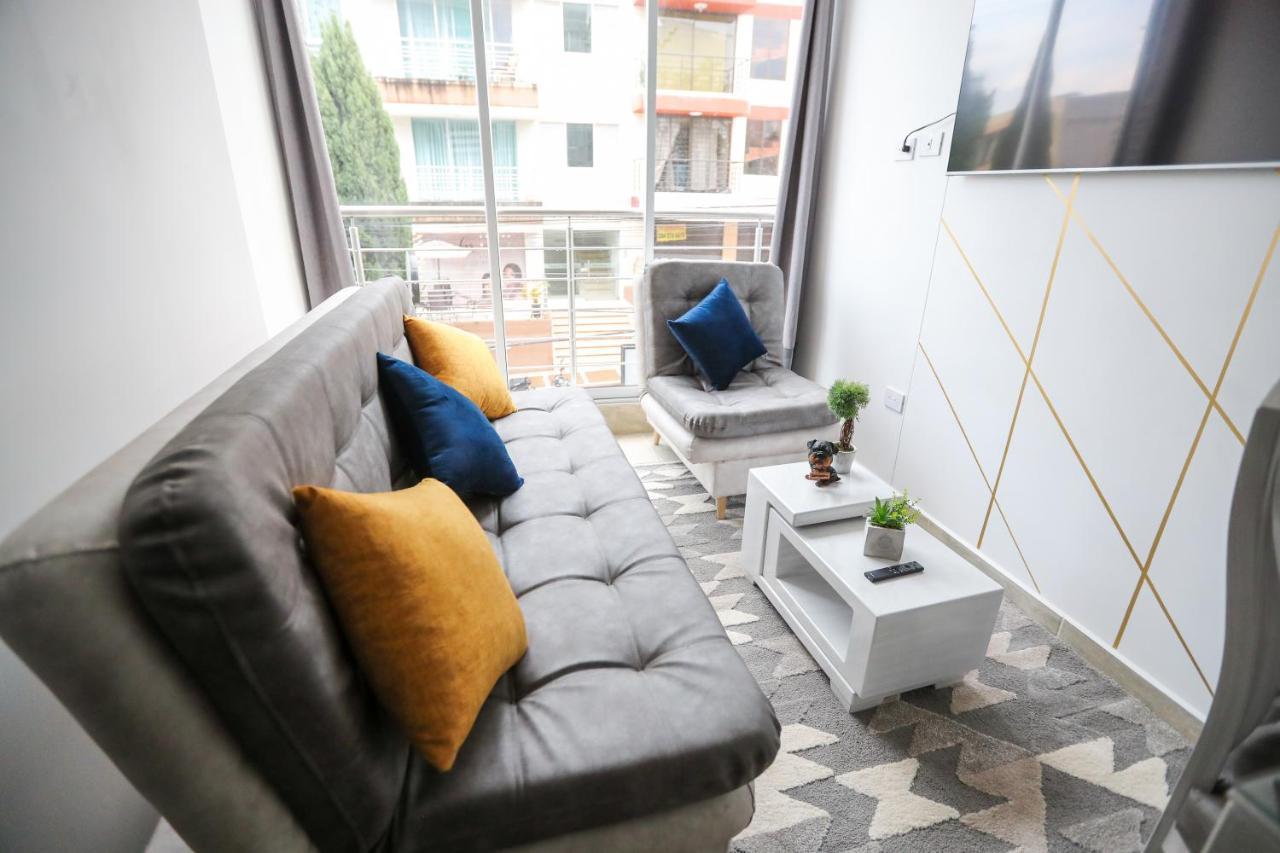 202-401Pp Nuevo Apartamento Moderno Y Central Ибаге Экстерьер фото