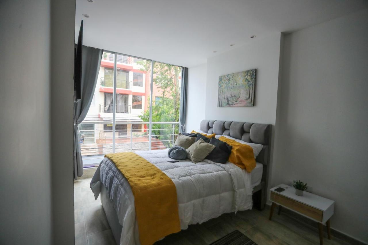 202-401Pp Nuevo Apartamento Moderno Y Central Ибаге Экстерьер фото