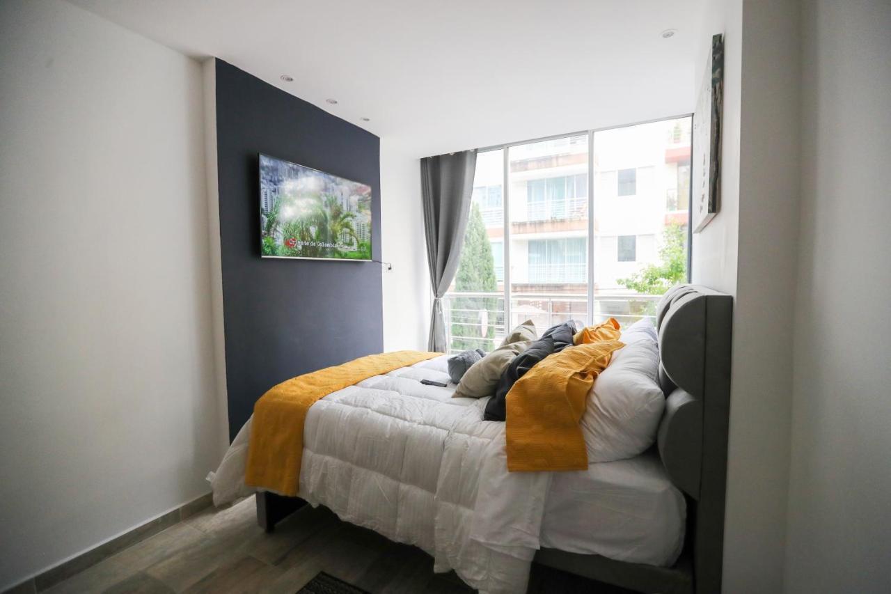 202-401Pp Nuevo Apartamento Moderno Y Central Ибаге Экстерьер фото