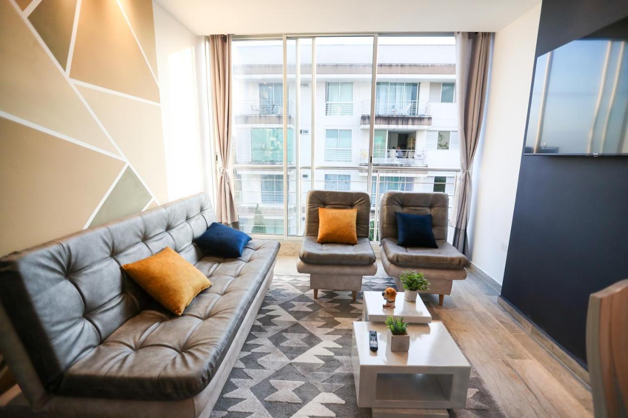 202-401Pp Nuevo Apartamento Moderno Y Central Ибаге Экстерьер фото