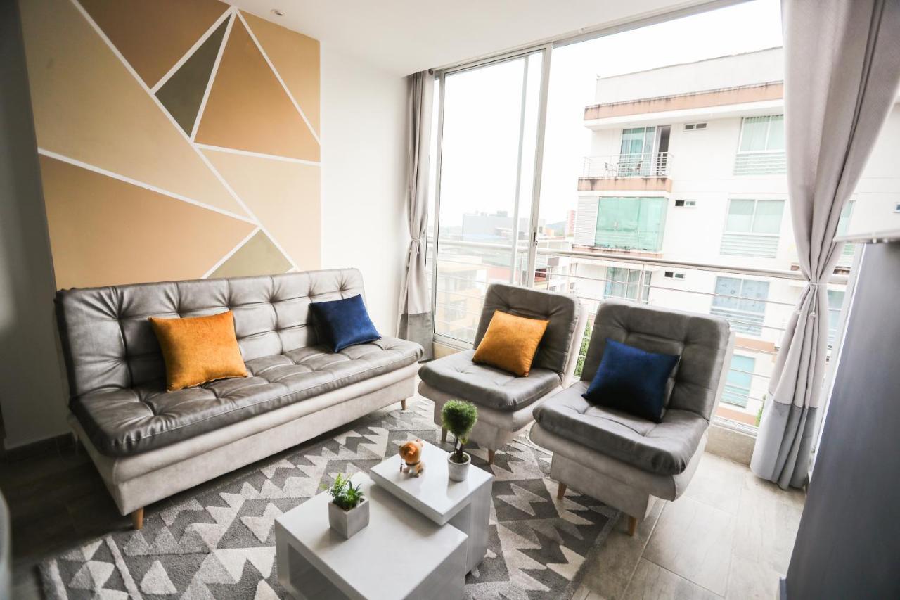 202-401Pp Nuevo Apartamento Moderno Y Central Ибаге Экстерьер фото
