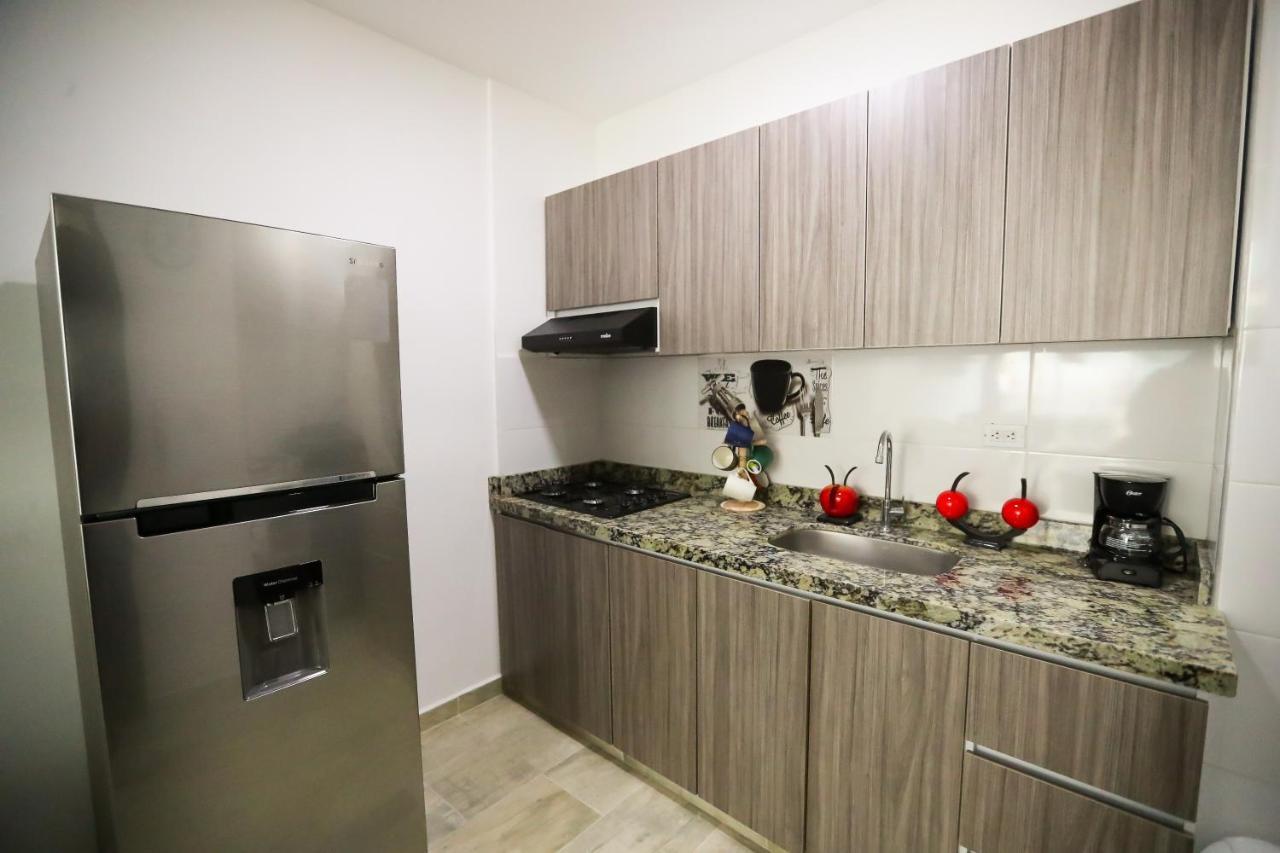 202-401Pp Nuevo Apartamento Moderno Y Central Ибаге Экстерьер фото