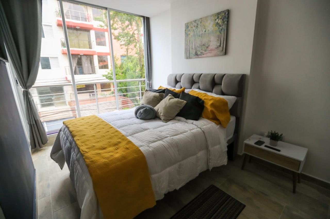 202-401Pp Nuevo Apartamento Moderno Y Central Ибаге Экстерьер фото