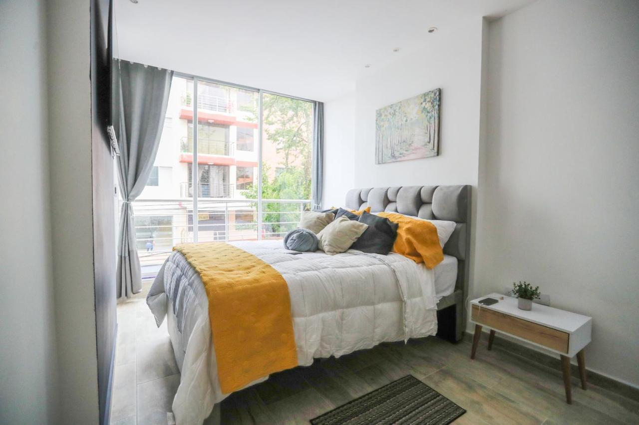 202-401Pp Nuevo Apartamento Moderno Y Central Ибаге Экстерьер фото