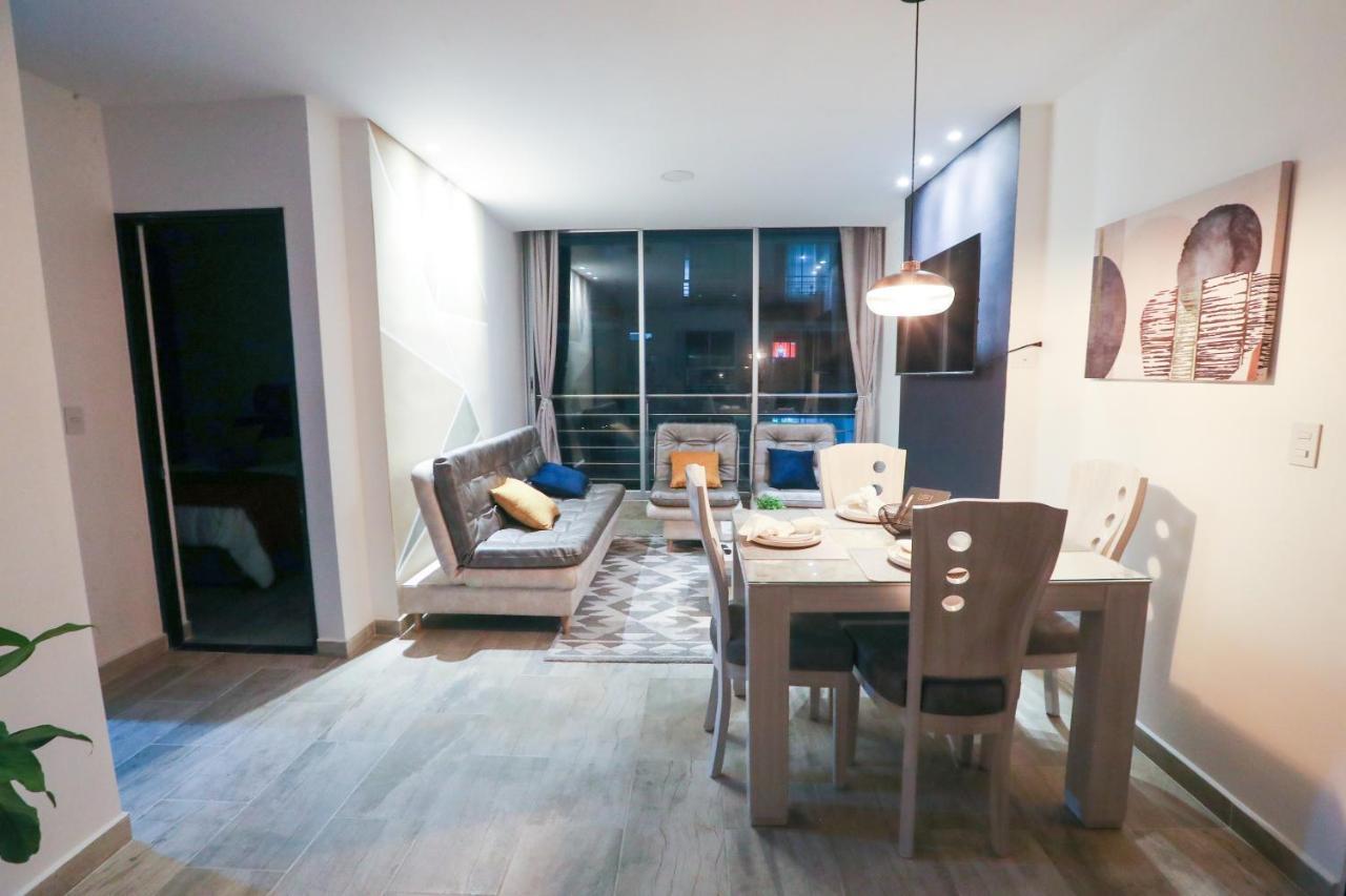 202-401Pp Nuevo Apartamento Moderno Y Central Ибаге Экстерьер фото