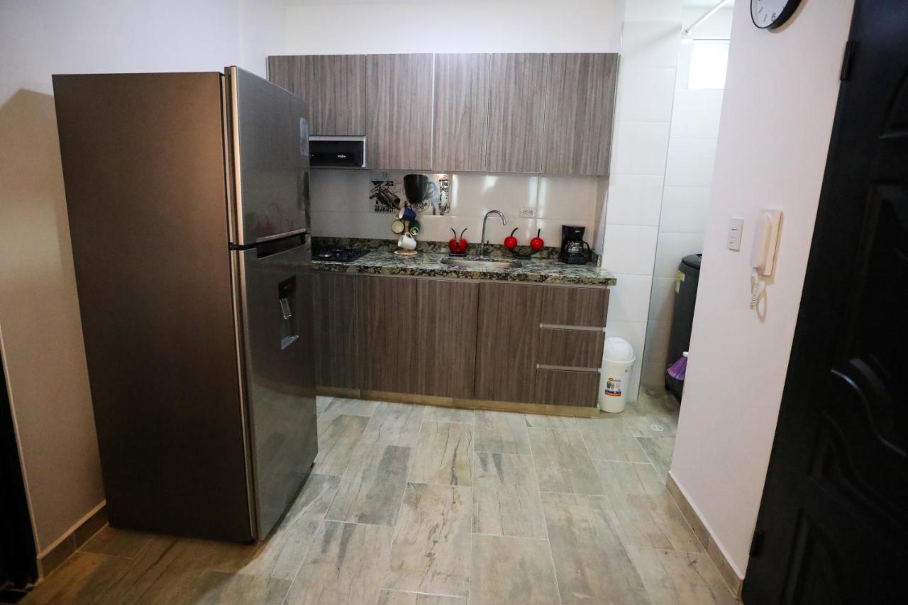 202-401Pp Nuevo Apartamento Moderno Y Central Ибаге Экстерьер фото