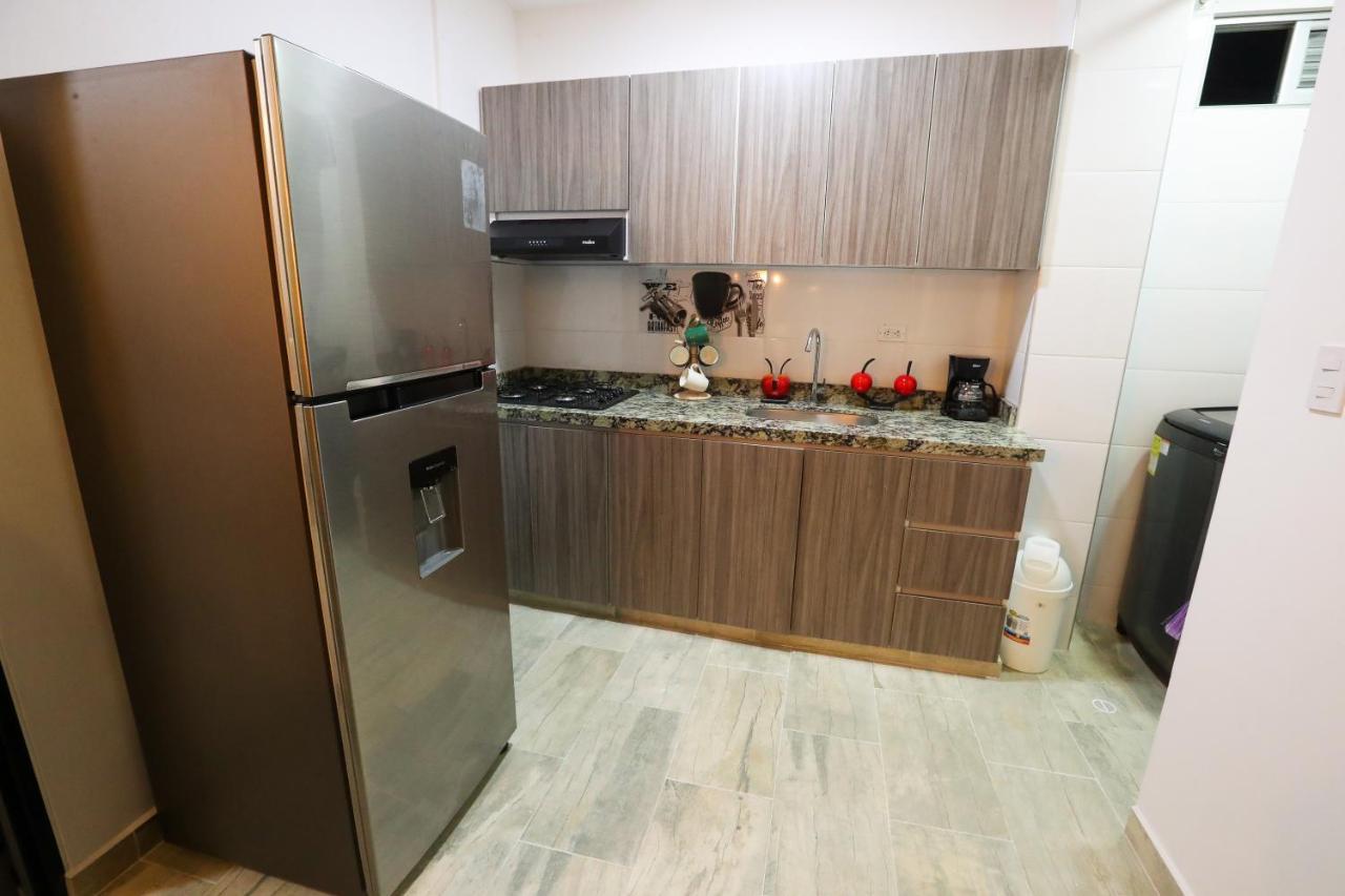 202-401Pp Nuevo Apartamento Moderno Y Central Ибаге Экстерьер фото