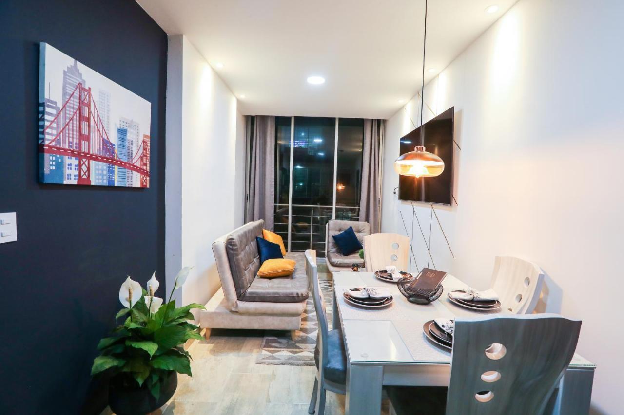 202-401Pp Nuevo Apartamento Moderno Y Central Ибаге Экстерьер фото